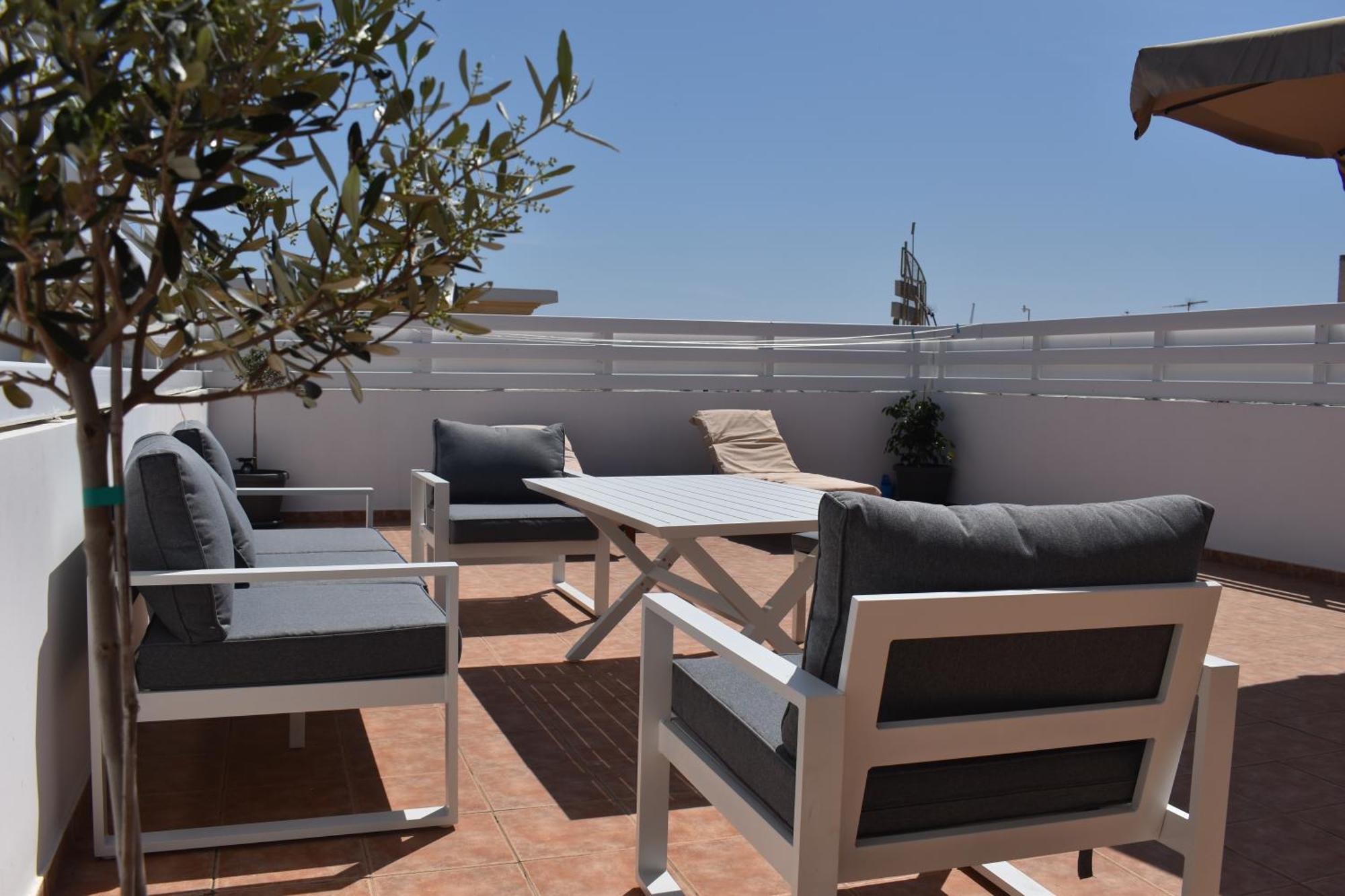 Sunny Rooftop In Ayia Napa 91Sqm Terrace Delight! Eksteriør bilde